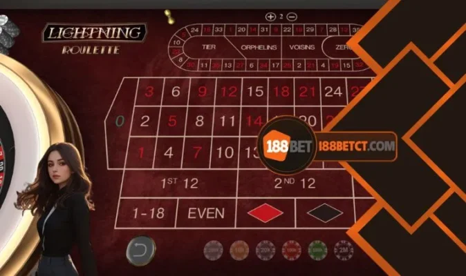 Anh em tham gia Người Đứng Đầu Lightning Roulette cần nắm chắc bảng trả thưởng